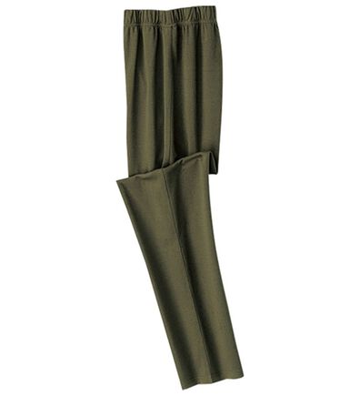 BELLUNA（ベルーナ）の「ストレッチ素材レギンスパンツ（スパッツ・レギンス）」