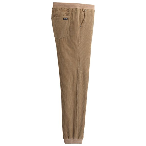 「【２本組】＜コムルヴァン・オム＞コーデュロイすっきりイージーパンツ（メンズフルレングスパンツ）」｜詳細画像