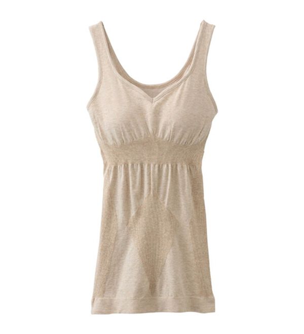 LAVIENNE（ラヴィエンヌ）の「美ラクるフィットカップ付インナー（ブラトップ・カップ付きインナー）」｜詳細画像