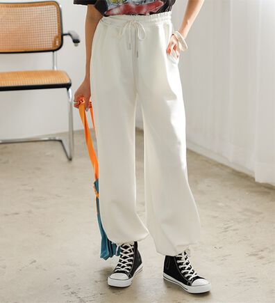 GeeRA（ジーラ）の「リラックスジョガーパンツ（その他パンツ）」