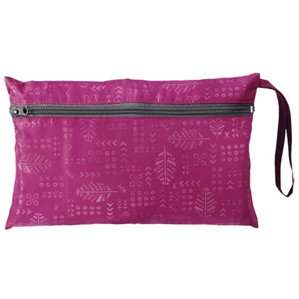 BELLUNA（ベルーナ）の「ポーチ付裏メッシュはっ水パーカー（パーカー）」｜詳細画像