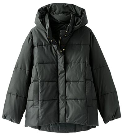 BELLUNA（ベルーナ）の「スッキリ細見え！軽やか中わたジャケット（その他ジャケット）」