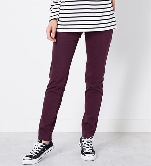 BELLUNA（ベルーナ）の「美ストレッチ素材レギンスパンツ（スパッツ・レギンス）」｜詳細画像