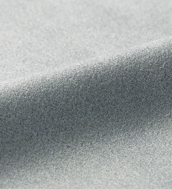 BELLUNA（ベルーナ）の「スエード調ノーカラーロング丈ジャケット（ノーカラージャケット）」｜詳細画像