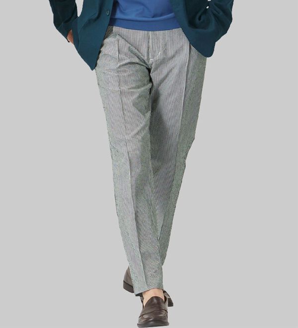 「【おじフェス着用】【２本組】ひんやり吸汗速乾ストレッチサッカーパンツ（メンズフルレングスパンツ）」｜詳細画像