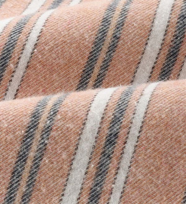 「【２枚組】＜デコイ＞ふっくら両面起毛ダブルポケットシャツ（メンズシャツ）」｜詳細画像