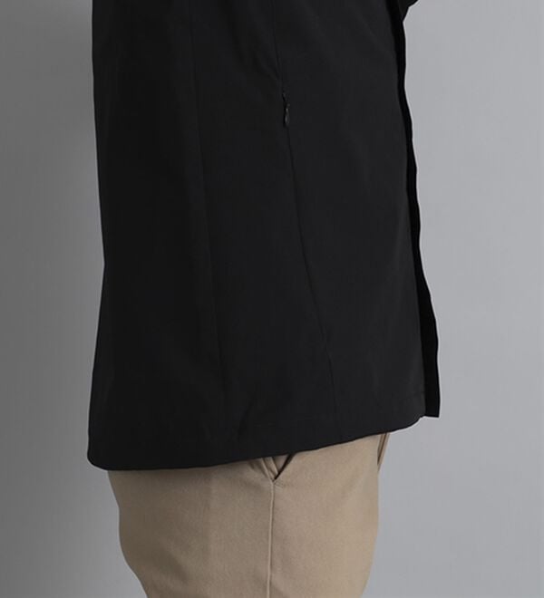 「＜アーノルド　パーマー＞防風裏メッシュブルゾン（メンズブルゾン）」｜詳細画像