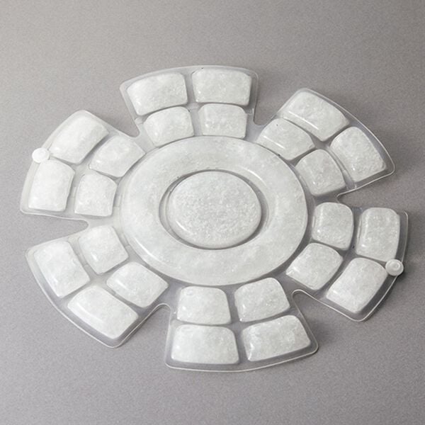 BELLUNA（ベルーナ）の「熱暑に！ヒンヤリクーラー内蔵クロッシェ（帽子）」｜詳細画像