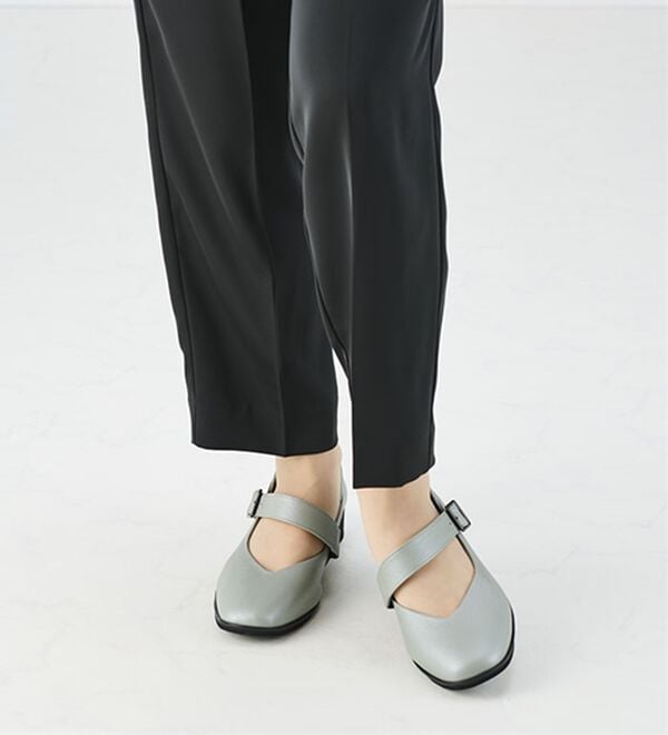 ルフラン（ルフラン）の「時見さんの５Ｅストラップパンプス（パンプス）」｜詳細画像