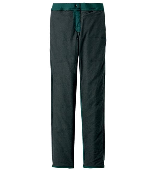 BELLUNA（ベルーナ）の「前身中わたであったか！すっきりパンツ（フルレングスパンツ）」｜詳細画像