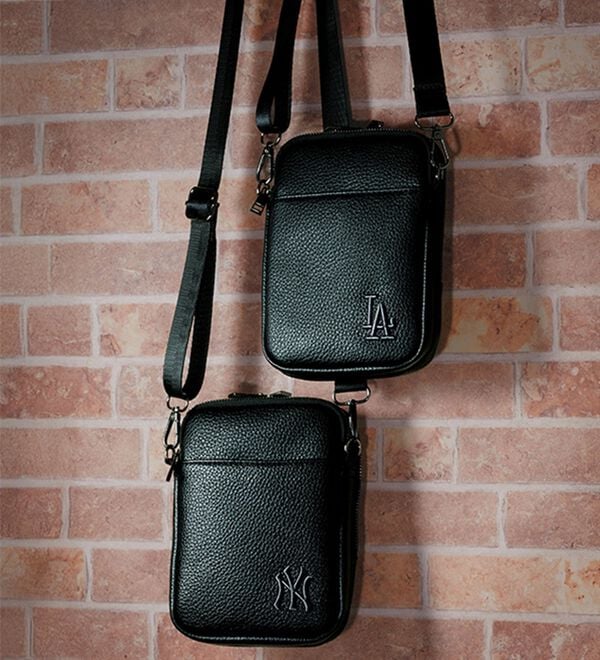 「＜ＭＬＢ＞スマートショルダー（メンズショルダーバッグ）」｜詳細画像