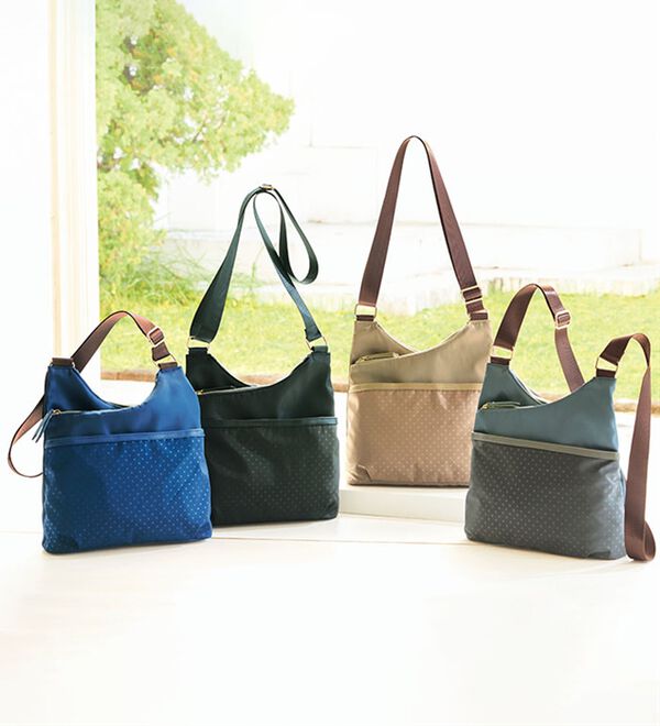 BELLUNA（ベルーナ）の「ポケットが便利すぎる軽量ショルダー（その他バッグ）」｜詳細画像