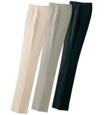 ルフラン（ルフラン）の「【３本組】夏爽美人パンツ（フルレングスパンツ）」