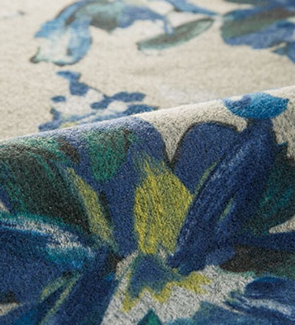 BELLUNA（ベルーナ）の「起毛プリントチュニックアンサンブル（チュニック）」｜詳細画像