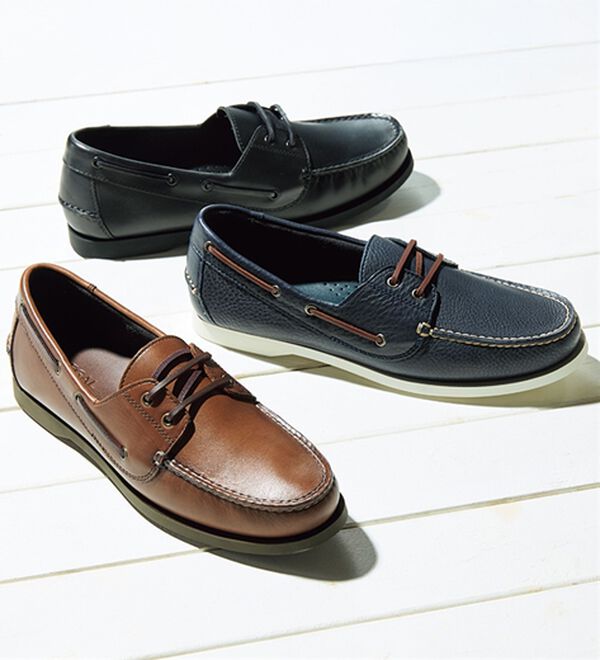 「＜ＲＥＧＡＬ＞モカシンシューズ（メンズスニーカー）」｜詳細画像