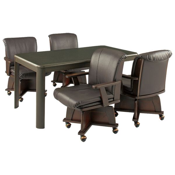 「ダイニングこたつテーブル・チェア（こたつテーブル）」｜詳細画像