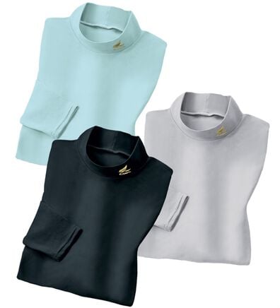 「【３色組】ＮＥＷ　日本製　接触冷感遮熱ＵＶストレッチシャツ（シャツ）」