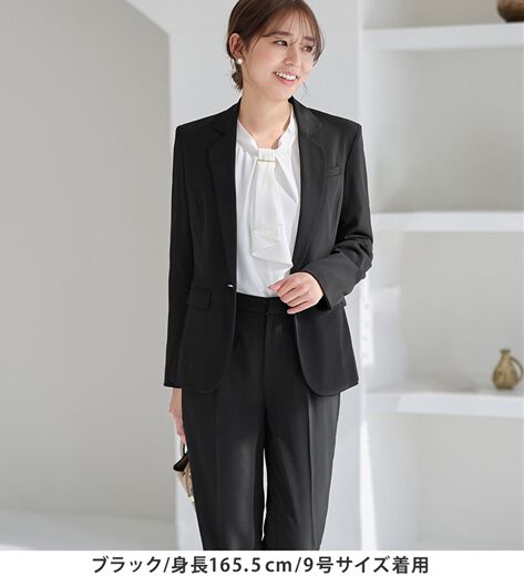 pom ponette フォーマルスーツ LL (165) ポンポネット LL/165 卒服 受験 面接 フォーマルスーツ 2024年モデル
