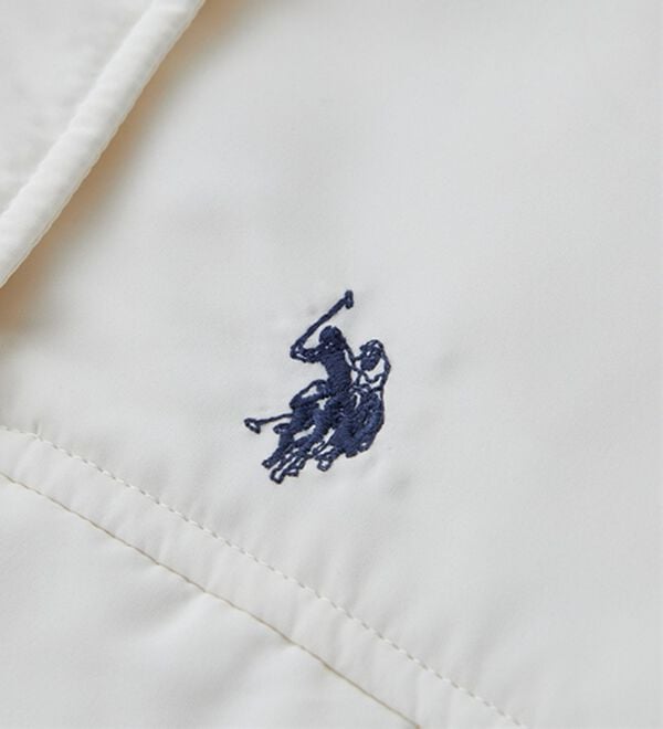 GeeRA（ジーラ）の「【U.S. POLO ASSN.】モンスター中わたブルゾン（ブルゾン）」｜詳細画像