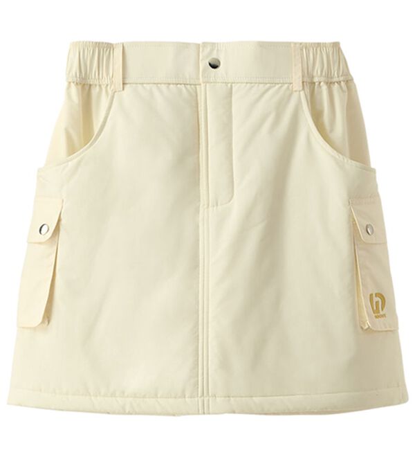 BELLUNA（ベルーナ）の「【三枝こころコラボ】中わたスカート（ミニスカート）」｜詳細画像