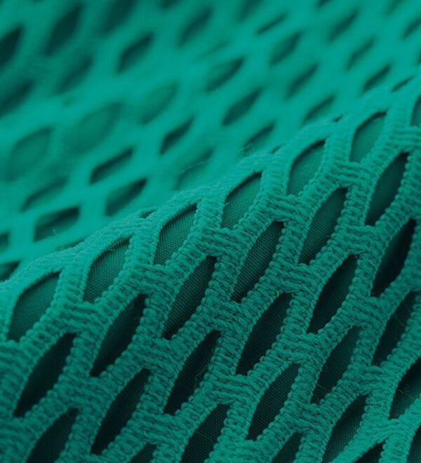 RANAN（ラナン）の「メッシュスリーブブラウス（ブラウス）」｜詳細画像