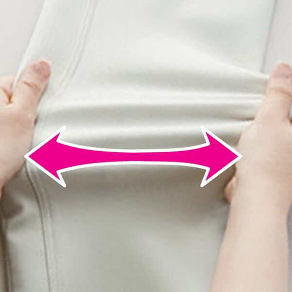 BELLUNA（ベルーナ）の「ヒンヤリ冷感！ハイテンション美脚パンツ　スリムストレート（フルレングスパンツ）」｜詳細画像