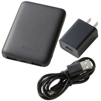 「モバイルバッテリー＆タップセット（テレビ・オーディオ・カメラ機器）」