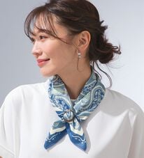 LAVIENNE（ラヴィエンヌ）の「涼感ひんやりスカーフ（その他下着・インナーウェア）」