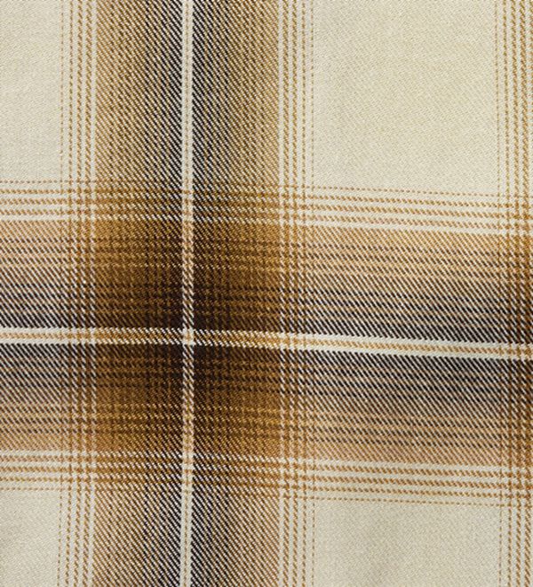 BELLUNA（ベルーナ）の「ゆったり快適チェック柄シャツチュニック（チュニック）」｜詳細画像