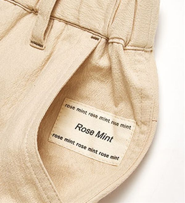 ルフラン（ルフラン）の「はきやすい♪やわらかコットンパンツ（その他パンツ）」｜詳細画像