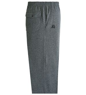 「安心リラクシングホームパンツ（メンズフルレングスパンツ）」｜グレー