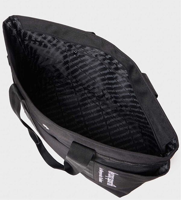 「＜ルコック＞スポーティーデザイントートバッグ（メンズトートバッグ）」｜詳細画像