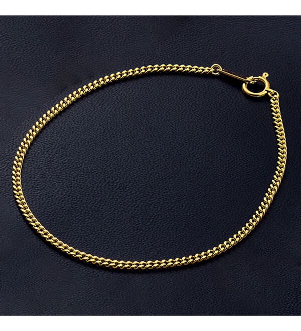 御確認用❣️18KT❣️バングル❣️ しめ