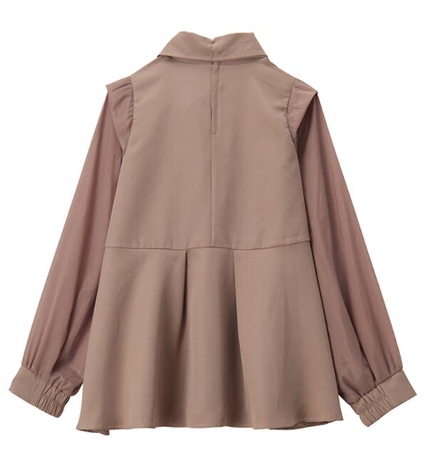 LUENNA セットアップ LUENNAのパンツを使ったコーディネート(ZOZOTOWN Yahoo!店