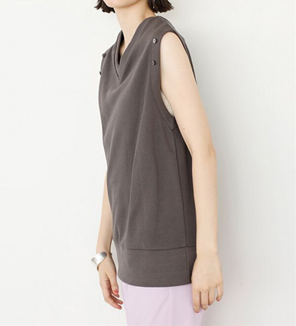 GeeRA（ジーラ）の「ボレロセット着回しスウェット（トレーナー・スウェット）」｜詳細画像