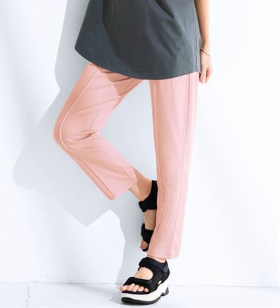 BELLUNA（ベルーナ）の「＜ＳＥＡ　ＢＲＥＥＺＥ＞すっきり見え！イージーパンツ（その他パンツ）」