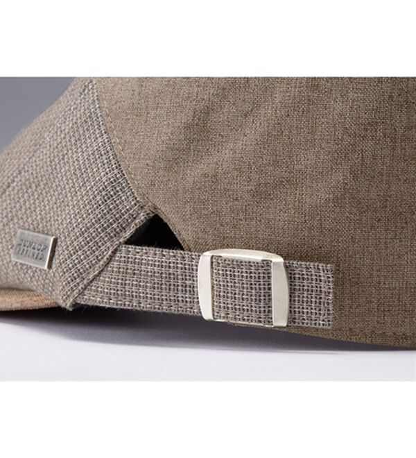 「【２色組】＜ダンロップ・リファインド＞栃尾織ダンディハット（メンズ帽子）」｜詳細画像