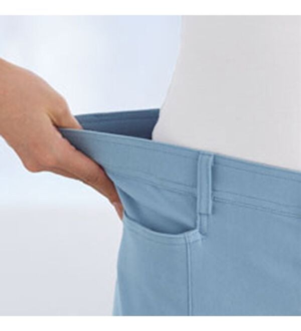 BELLUNA（ベルーナ）の「ウルトラ美脚ストレッチパンツ（フルレングスパンツ）」｜詳細画像