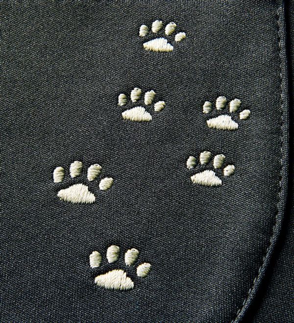 ルフラン（ルフラン）の「【３本組】「猫の毛が落ちやすい」裏起毛パンツ（フルレングスパンツ）」｜詳細画像