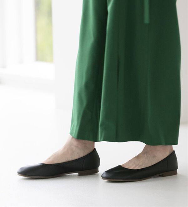 RANAN（ラナン）の「日本製カジュアルシューズ（フラットシューズ）」｜詳細画像