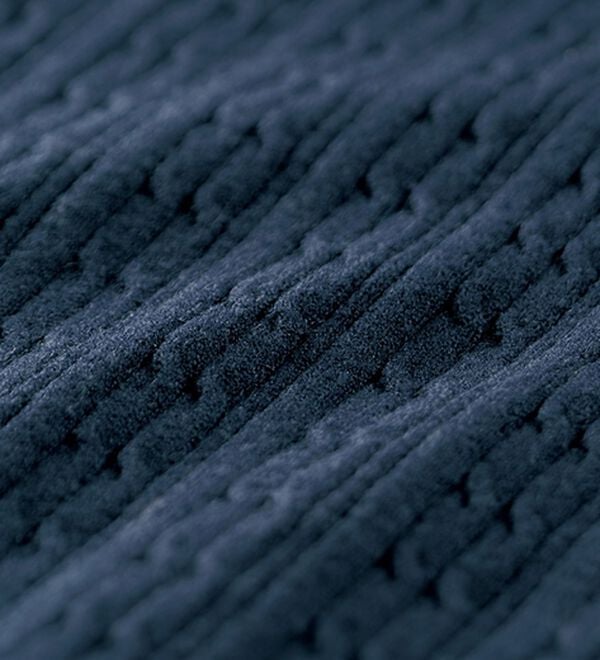 BELLUNA（ベルーナ）の「洗える！裏ベロアあったかセーター（ニット・セーター）」｜詳細画像