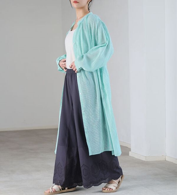 A HAPPY MARILYN（アハッピーマリリン）の「【３丈から選べる】脱！股ずれ宣言！裾レースぺチパンツ（肌着・インナーウェア）」｜詳細画像