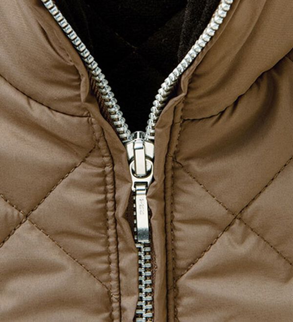 VINNO（ヴィノ）の「プライムウォームキルティングベスト（ベスト）」｜詳細画像