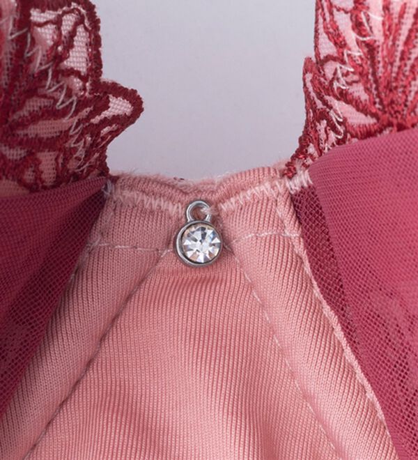 YU'NOW（ユナウ）の「ｔｏ　ｍｅｅブラ＆ショーツ（ブラジャー＆ショーツセット）」｜詳細画像