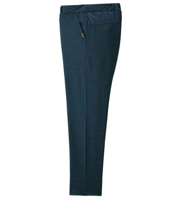 「【３本組】風通す！おでかけキレイめパンツ（メンズフルレングスパンツ）」｜詳細画像