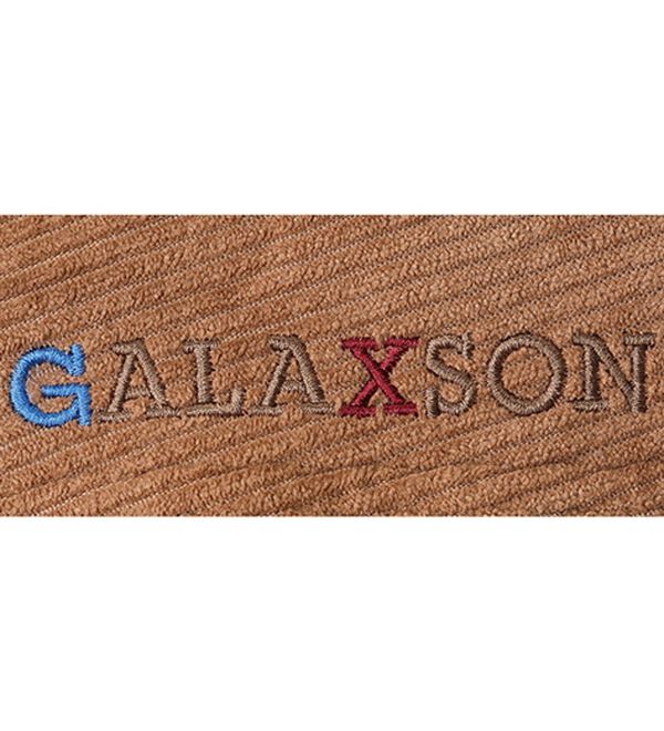 「【２本組】＜ギャラクソン＞裏フリース暖かコーデュロイパンツ（メンズフルレングスパンツ）」｜詳細画像