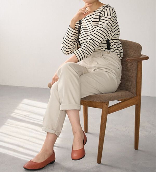 BELLUNA（ベルーナ）の「日本製やわらか軽量パンプス（パンプス）」｜詳細画像