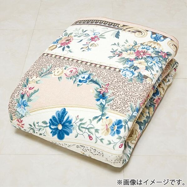 「厚みが選べる高級柄プリントはっ水カーペット（カーペット）」｜詳細画像