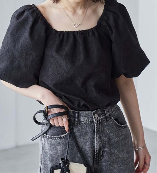 RANAN（ラナン）の「2WAYオフショルダーブラウス（ブラウス）」｜詳細画像