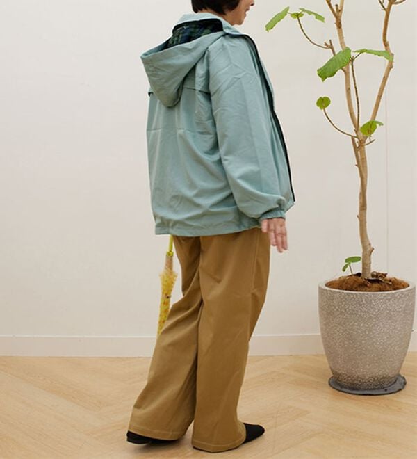 ルフラン（ルフラン）の「軽やかお出かけブルゾン（ブルゾン）」｜詳細画像